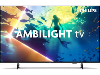 TV Philips LED Ambilight 55PUS8010 55″ 4K UHD Titan OS Dolby Atmos Alexa por 349,99€