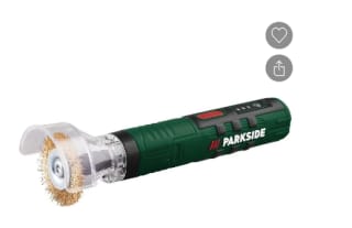 PARKSIDE® Accu-onkruidborstel 4 V voor €7,99 bij de Lidl