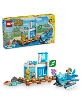 Lego Animal Crossing Avión 292 piezas por $569 | Oferta Liverpool