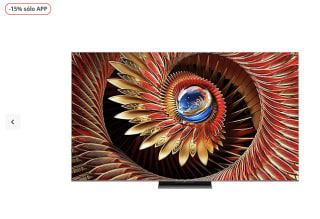 TCL 65C8K TV QD Mini LED 65 pulgadas por 1,042€