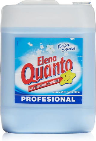 Quanto Wasverzachter Regular Blue Blue 10 l voor €8,58 bij Amazon