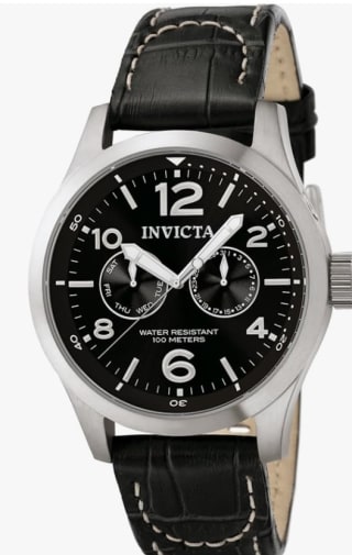 INVICTA I-Force Stainless Steel Men's Quartz Watch - 48mm por 44.30€