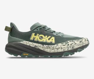 Chaussures de trail Hoka Speedgoat 6 à 110€