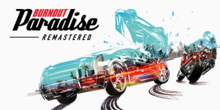 Burnout Paradise Remastered voor €4,79 in de Nintendo eShop