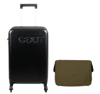 Combo Viajes: Maleta + Neceser por solo $34.980 en Tienda Copec