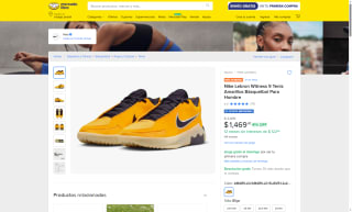 Tenis Nike LeBron Witness 9 Hombre por $1,469 | Oferta Mercado Libre
