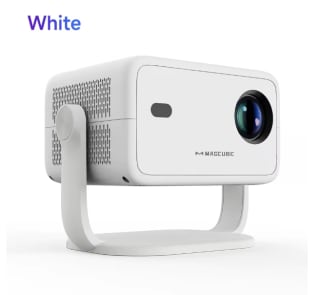Magcubic Proyector L018 Native 1080P 650ANSI 4K Android 11 por 61,70€