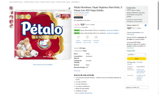 Pétalo Rendimax 9 rollos por $70 | Oferta Amazon