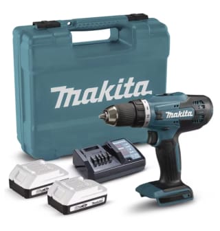 MAKITA DF488D004 Taladro Atornillador G-series 18 V por 100.42€