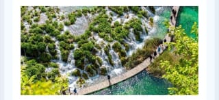 Semana en Croacia con Lagos Plitvice 8 días desde 1199€.