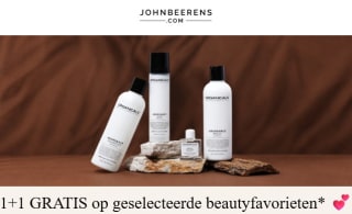 1+1 gratis op geselecteerde merken bij John Beerens