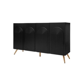 Sweiko Mueble De Almacenamiento Mid-century por 130.99€