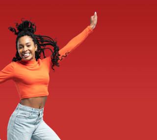 Le Forfait mobile Auchan Telecom au prix promo de 4,99 €