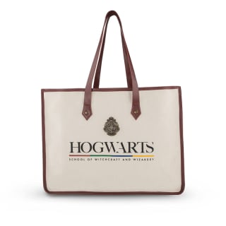 Harry Potter Bolsa de Lona Hogwarts Licencia Oficial por 3.99€