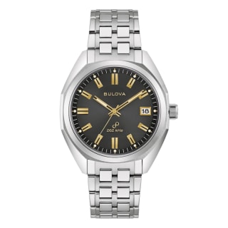 Bulova Jet Star 40mm Quartz Watch – £279