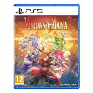 Videojuego Visions of Mana PS5 por 19.95€
