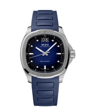 Montre Mido Multifort TV Big Date 40 mm- M049.526.17.041.00 à 936€