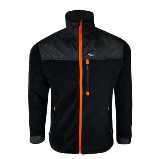 Polar Unisex Negro Mono Micropolar Hombros Oxford $11.990 solo en Mundo Lider, Chile