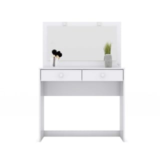 Tocador Home Mobili Sunsol 2 Cajones Blanco $104.990 Solo en abc, Chile