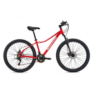 Bicicleta Mujer BIANCHI Lady SX Advantage Aro 27,5 Rojo $129.950 Solo en abc.cl