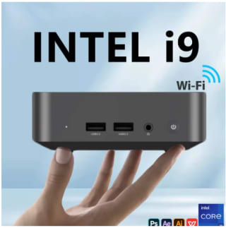 Mini PC Intel Core i3 6100U 16GB 256GB SSD por $2,937 en AliExpress