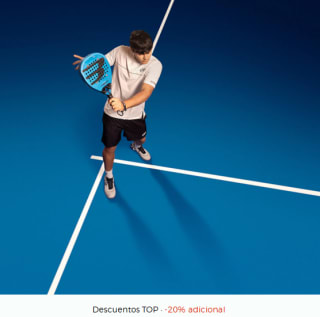 Oferta hasta 50% + 20% EXTRA palas pádel Adidas desde solo 42€ mas marcas descripción