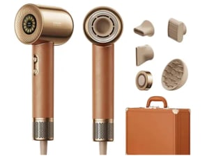 Dreame Hair Miracle föhn goud voor €349