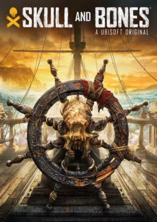 Skull and Bones Xbox Series X|S Key £3.79