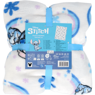 Manta polar Disney 130x160 cm varios modelos a elegir por 5.95€ (tiendas físicas)