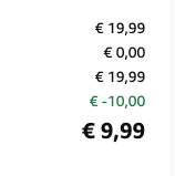 OYROOM JR-ZS426 smartphonehouder voor fiets en motor voor €9,99 bij Amazon