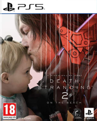 Jeu vidéo Death Stranding 2 sur PS5 à 54,99€