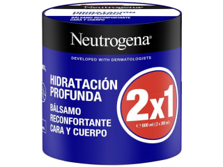 Neutrogena formula noruega balsamo reconfortante pack de 2 x 300 ml por 9,87€