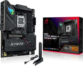 ASUS ROG STRIX B850-F GAMING WIFI Moederbord voor €220,15 bij Bol