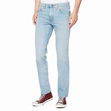 Levi’s 511 Slim Fit Jeans Light Blue Deal for £24.99 at BrandAlley