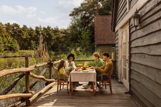 Tot 25% korting op verblijf bij de Efteling Hotels