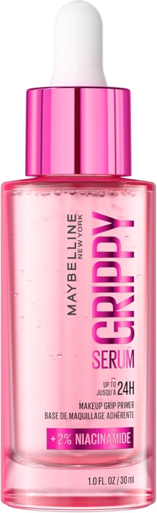 Maybelline New York Grippy Serum Makeup Primer (30ml) voor €7,18 bij Amazon