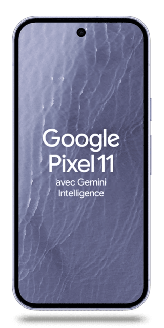 Google Pixel 11 (256 Go) à 29,99€