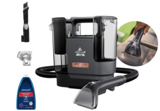 Bissell SpotClean Cordless Vlekkenreiniger | 3681N voor €99,95 bij iBOOD