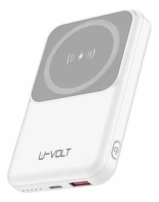 Power Bank U-VOLT 10000mAh por $299 | Mercado Libre