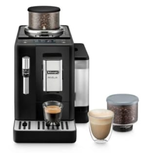 Machine à café DeLonghi Rivelia 1,4 L 19 bars avec moulin et écran tactile à 545,36€