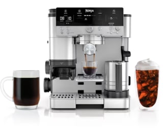 Cafetera de Espresso Ninja Luxe Café Premier por $8,798