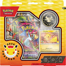 Pokémon TCG Pokémon Day 2026 Collection £15.99 (Invite Only)