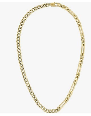 collier en chaine Boss jewelry à 74,59€