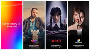 9 Months Paramount+ Basic Free via Sky VIP