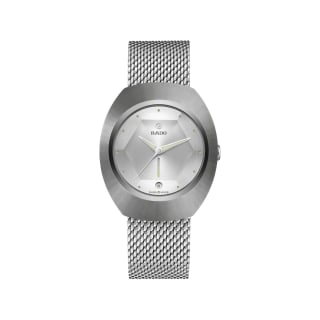 Rado R12163118 Diastar Original 60 Year Anniversary 38mm Mens Watch ( R764 Automatic