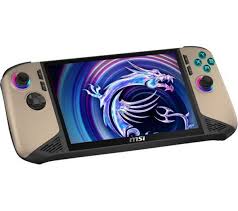 MSI Claw 8 AI+ Handheld Gaming Console £699
