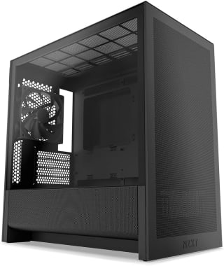 Caja/Torre NZXT H3 Flow (2025) mATX Negro por 52.90€