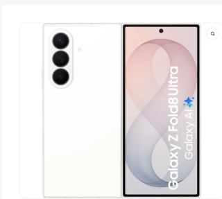 Samsung Galaxy Z Fold8 Ultra voor €1.559