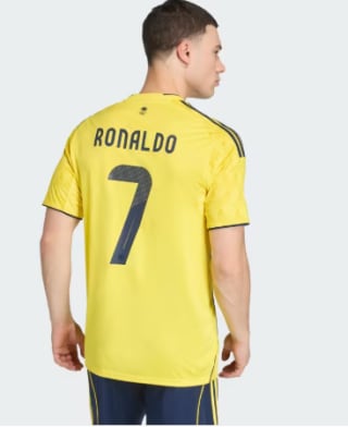 Camiseta Local Al Nassr FC 25/26 por solo $39.990 en Adidas Chile