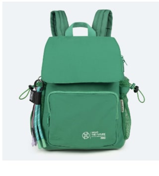 Mochila Munich Deep Recycled por 32.99€